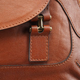 Chloé Brown Leather Tote Bag