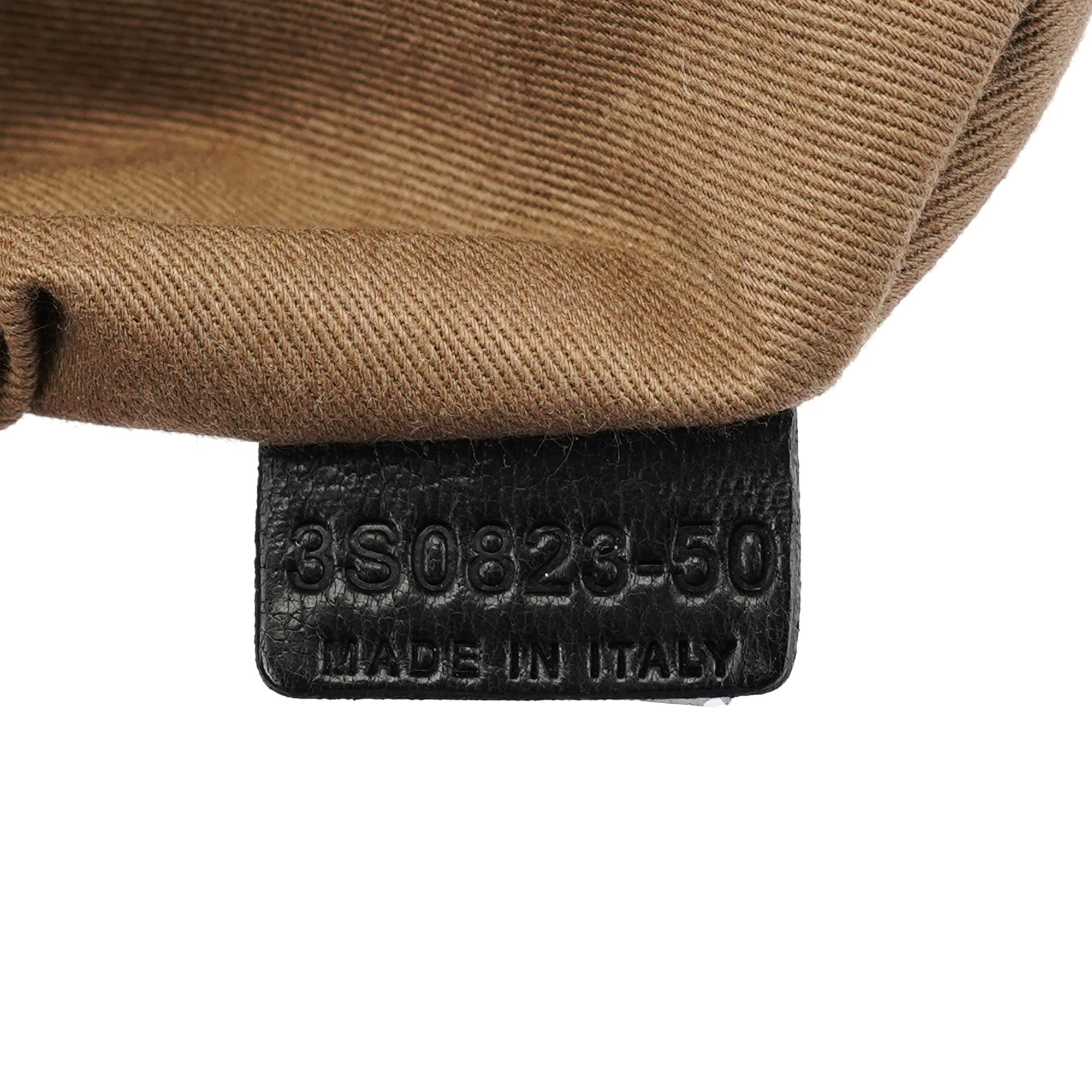 Chloé Brown Ostrich Leather Boston Bag