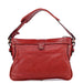 Chloé Burgundy Leather Kerala Shoulder Bag