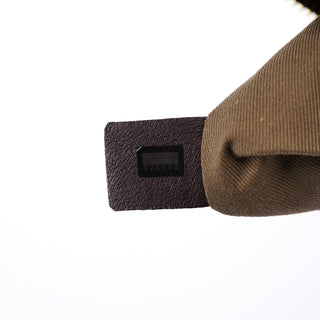 Chloe Burgundy Leather Marcie 2-Way Bag