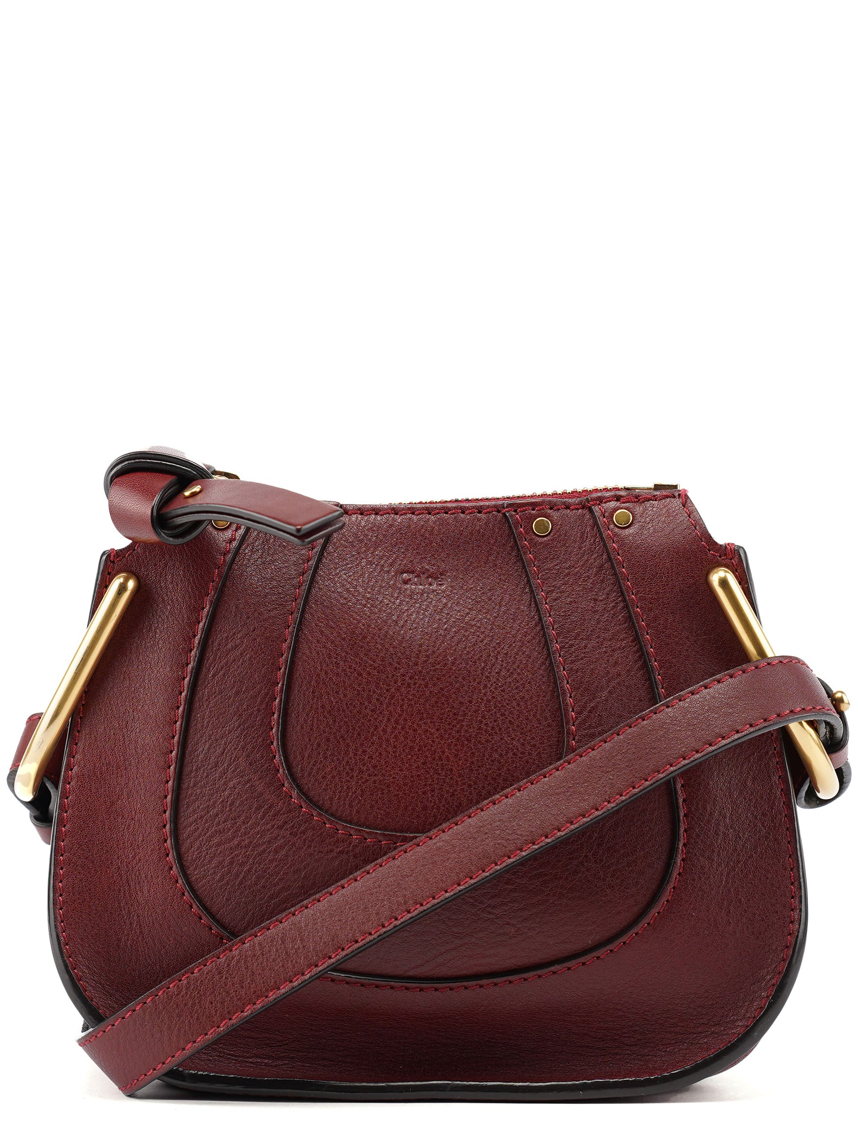 Chloé Light Brown Leather Marcie Tote Bag – Rediscover Vintage