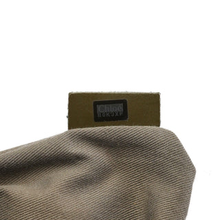 Chloe Burgundy Leather Marcie Shoulder Bag