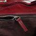 Chloé Burgundy Leather Paddington Tote Bag