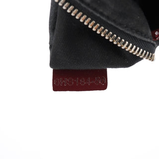 Chloe Burgundy Patent Leather Betty Tote Bag