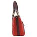 Chloé Burnt Orange Virgin Wool Tote Bag