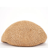 Chloé C10312 Woven Raffia Bag