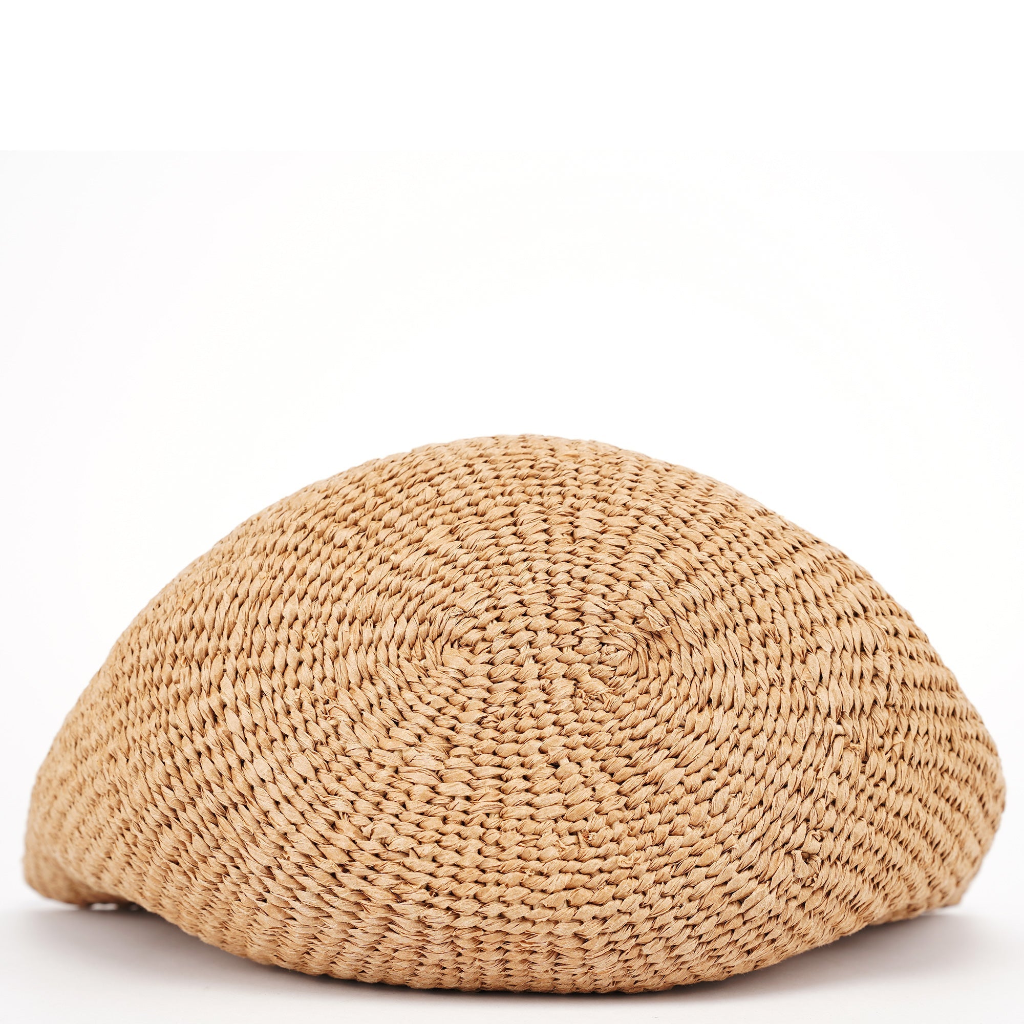 Chloé C10312 Woven Raffia Bag