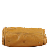 Chloé Camel Leather Paddington Shoulder Bag