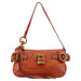 Chloé Caramel Brown Leather Paddington Shoulder Bag