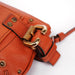 Chloé Caramel Brown Leather Paddington Shoulder Bag