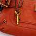 Chloé Caramel Brown Leather Paddington Shoulder Bag