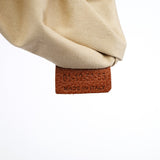Chloe Caramel Leather Paraty 2-Way Bag