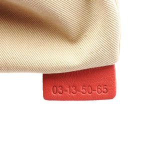 Chloe Coral Pink Leather Paraty 2-Way Bag