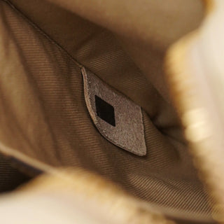 Chloé Cream Leather 2-Way Tote Bag