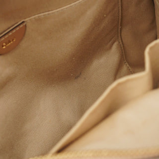 Chloé Cream Leather 2-Way Tote Bag