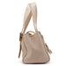 Chloé Cream Leather C Tote Bag