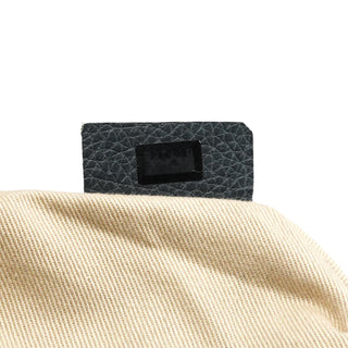 Chloe Dark Grey Leather Paraty 2-Way Bag