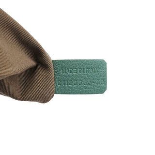 Chloe Emerald Green Leather Marcie 2-Way Bag