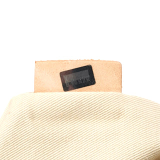 Chloe Emerald Green Leather Zipper Tote Bag