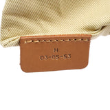 Chloé Automne 2005 Sac porté épaule Saddle en cuir grainé rouge