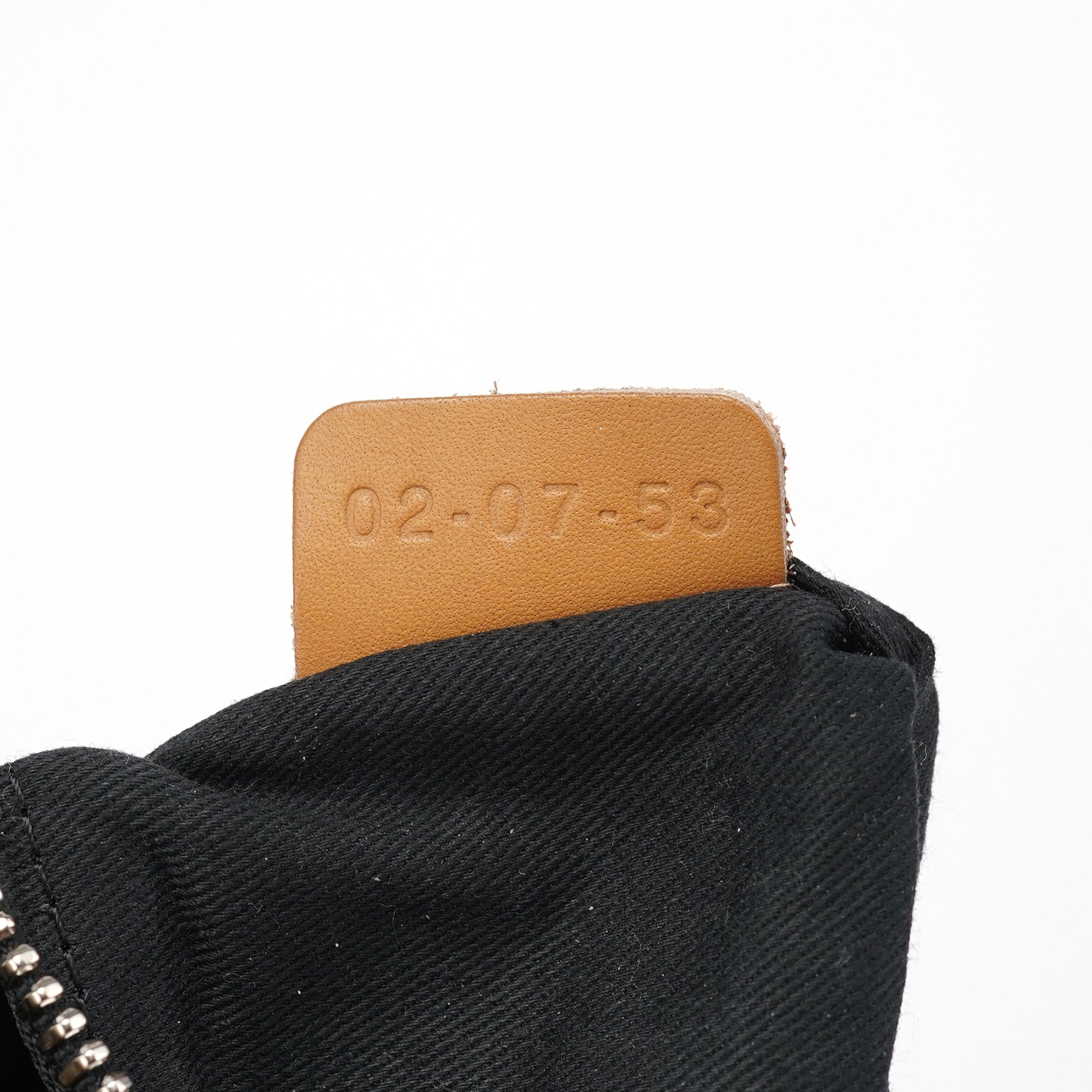 Chloé Gold Lambskin Betty Tote Bag