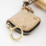 Chloé Gold Lambskin Betty Tote Bag