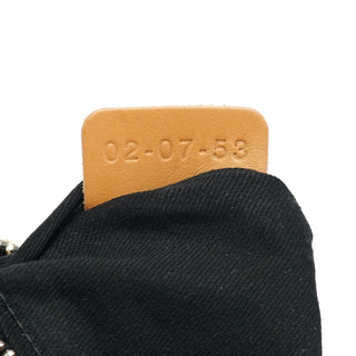 Chloe Gold Leather Betty Tote Bag