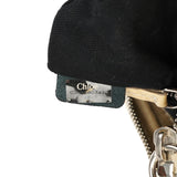 Chloé Gold Leather Paddington Shoulder Bag