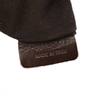 Chloé Gold Leather Paddington Shoulder Bag