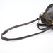 Chloé Gray Leather Paraty 2-Way Shoulder Bag