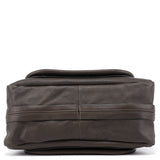 Chloé Gray Leather Paraty 2-Way Shoulder Bag