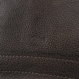 Chloé Gray Leather Paraty 2-Way Shoulder Bag