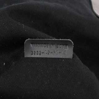 Chloe Greige Leather Eclipse Boston Bag