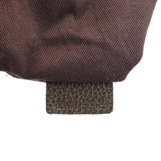 Chloe Greige Leather Paraty 2-Way Bag