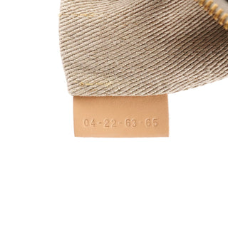 Chloé Grey Grained Leather Marcie 2-Way Bag