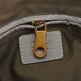 Chloé Grey Leather Marcie 2-Way Bag