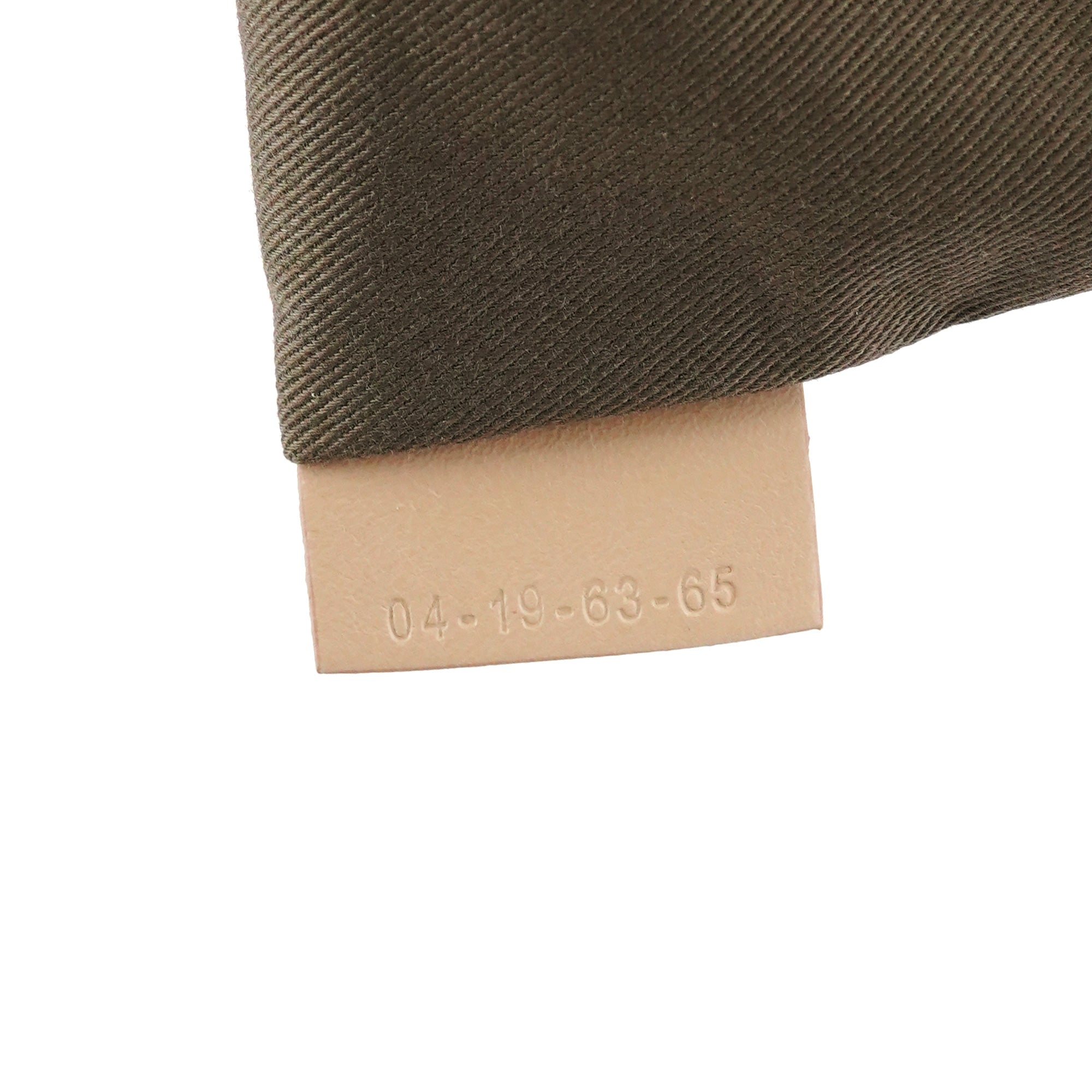 Chloé Grey Leather Marcie 2-Way Bag