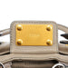 Chloé Grey Leather Paddington Shoulder Bag