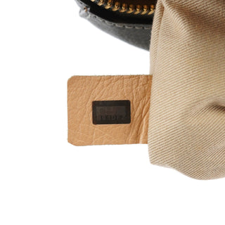 Chloe Grey Leather Paraty 2-Way Bag