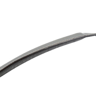 Chloe Grey Leather Paraty 2-Way Bag