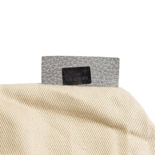 Chloe Grey Leather Paraty 2-Way Bag