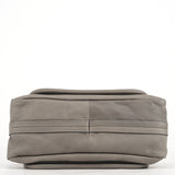 Chloe Grey Leather Paraty 2-Way Bag