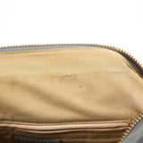 Chloé Paraty 2-Way Schultertasche aus grauem Leder