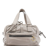 Chloé Ivory Calfskin Betty Tote Bag