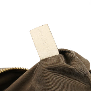 Chloe Ivory Leather Marcie 2-Way Bag