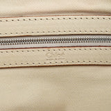 Chloe Ivory Leather Tracy Tote Bag