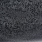 Chloé Large Black Leather Tote Bag