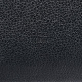 Chloé Large Black Leather Tote Bag