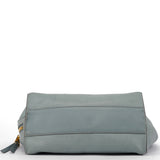 Chloé Light Blue Leather Tote Bag