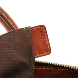 Chloé Edith Tote Bag aus hellbraunem Leder